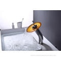 Yellow Single Basin Faucet